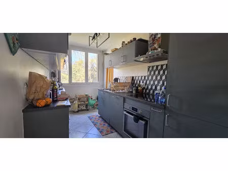t3 meublé - 61.17m² - villeurbanne
