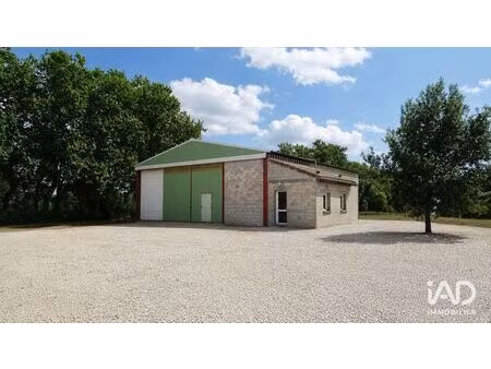 local d’activité à revel (31250)