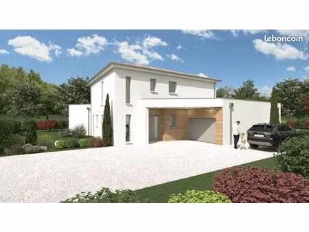 maison 6 pièces 110 m²