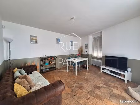 maison de ville 3 pièces 67 m²