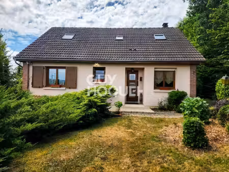 maison à vendre de 6 pièces de 100 m²