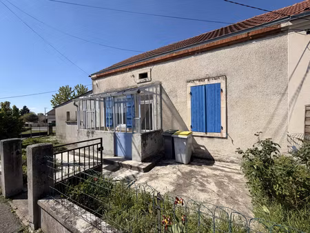 maison mitoyenne t3