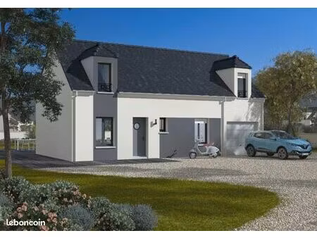 maison 5 pièces 80 m²