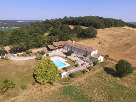 maison à vendre saint sever de rustan 8 pièce(s) 220m2 500 000€