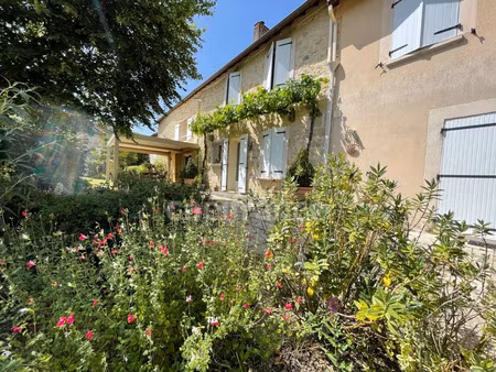 maison à vendre saint sulpice d'excideuil 6 pièce(s) 293m2 399 000€