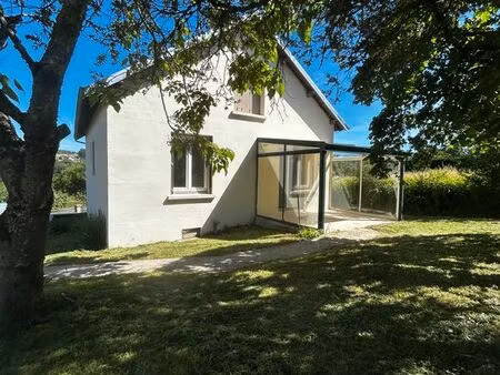 maison 4 chambres - 116m² habitable