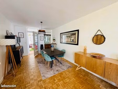 maison de ville 123 m2
