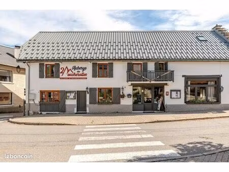 auberge de charme dans le vercors