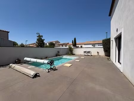 location villa 4 pièces  85.81m²  pinet