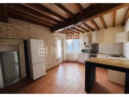 maison ancienne de 81 m² à seignelay