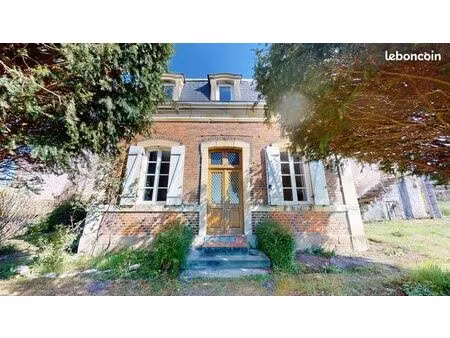propriété 5 pièces 97 m²