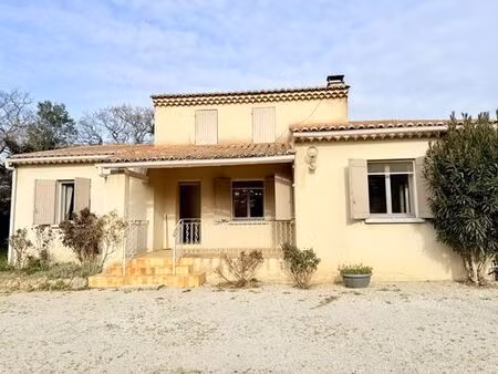 prestigieuse maison en vente vacqueyras  france