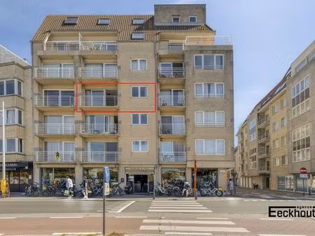 appartement à vendre à bredene € 209.000 (lpuxn) - agence eeckhout | zimmo