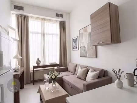 appartement à vendre à schaerbeek € 145.000 (lpuwx) - alta home | zimmo