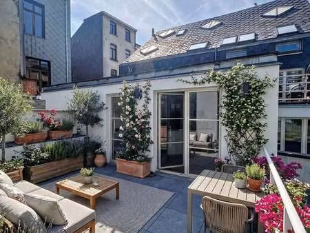 appartement à louer à saint-gilles € 1.450 (lpuxd) - schmidt | zimmo