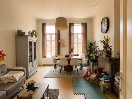 appartement à louer à gent € 1.100 (lpuxl) - cdf & co vastgoedmakelaars nv | zimmo