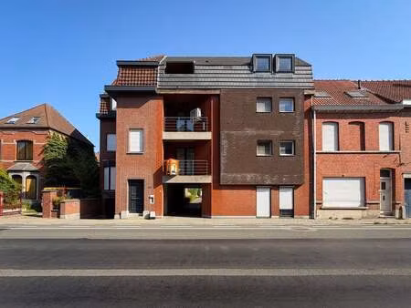 appartement à louer à bissegem € 900 (lpuwu) - panorama kortrijk | zimmo