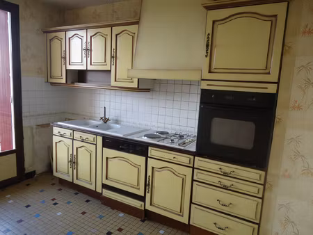 appartement typte 3