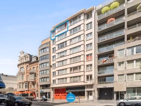 appartement à vendre à oostende € 219.000 (lpuww) - immo deboo | zimmo