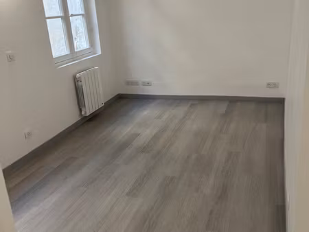 studio loué vide rue saint jacques paris 5eme