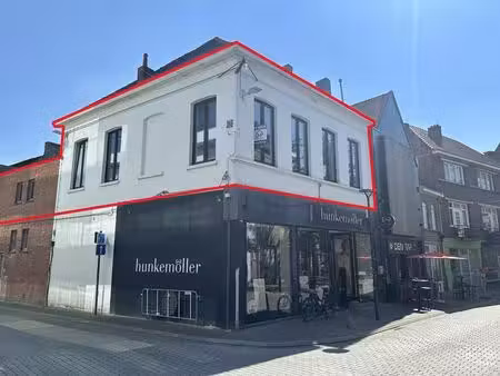 appartement à louer à torhout € 845 (lpuxr) - osaer - pauwels torhout | zimmo