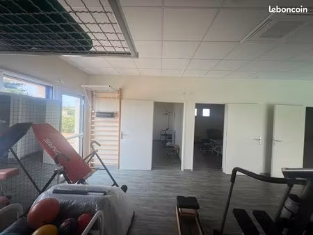 local pro de 120m2 à saint-pourçain-sur-sioule : idéal bureau  médecins ou paramédicaux