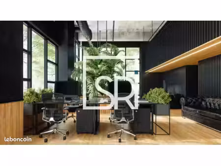 bureaux 199 m² vichy