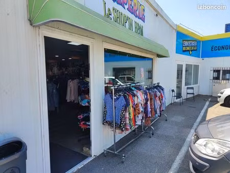 fond de commerce