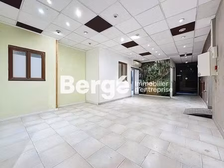vente commerce vallauris 06220 175m²