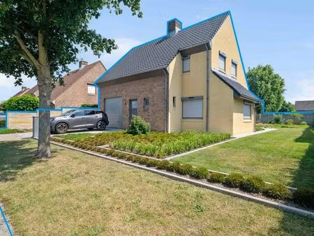 maison à vendre à oedelem € 419.000 (lpuxm) - loontjens & lagast vastgoed | zimmo