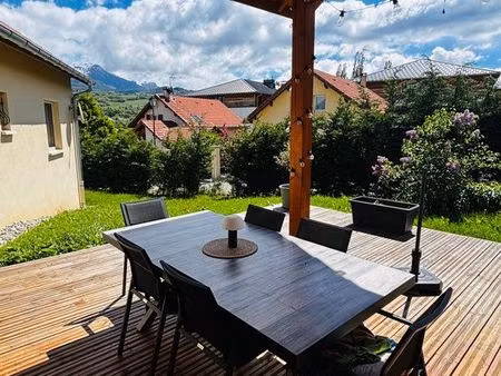 maison de plain pied 108 m2