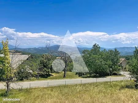 terrain 1463 m² la freissinouse