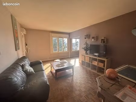 appartement secteur calme