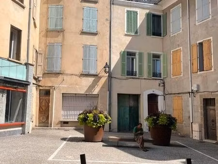studio meublé quartier calme centre digne