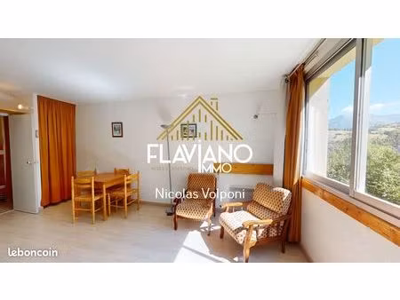 studio 1 pièce 28 m²