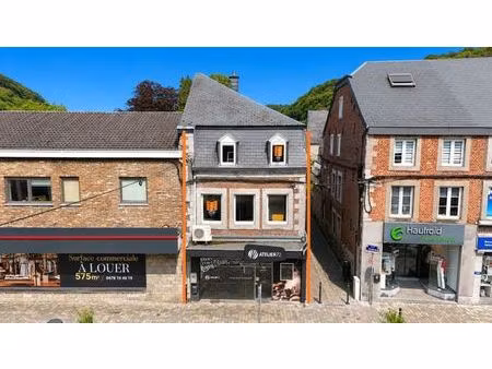 immeuble de rapport à vendre à place joseph thiry 42 aywaille (vbe41653)