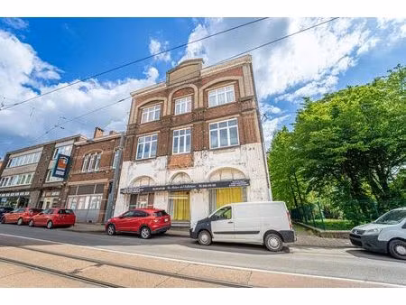 immeuble de rapport à vendre avec 5 chambres   jumet (vbe41285)