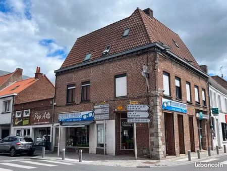 immeuble de rapport - 10 lots