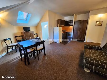 appartement 3 pièces 61 m²