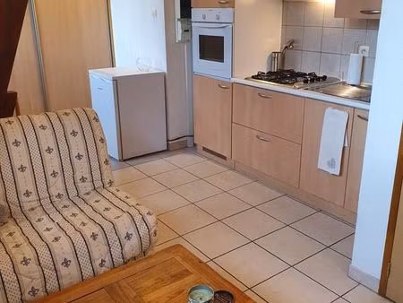 studio 4 meublé