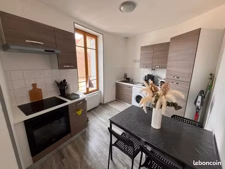 agréable t3 de 51m2