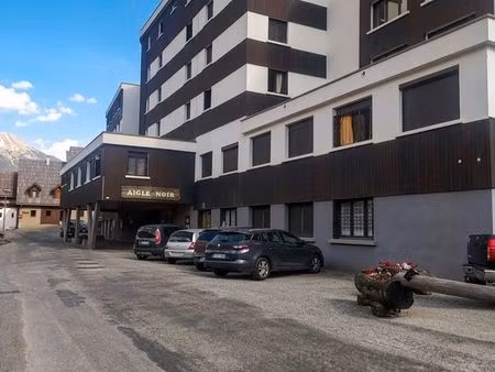 studio serre chevalier saison été