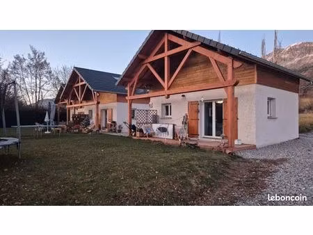 location maison type chalet chorges