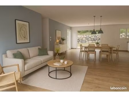 maison neuve 4 chambres