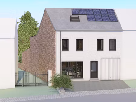 maison à vendre à rue de genville 100 jodoigne (vbe41444)
