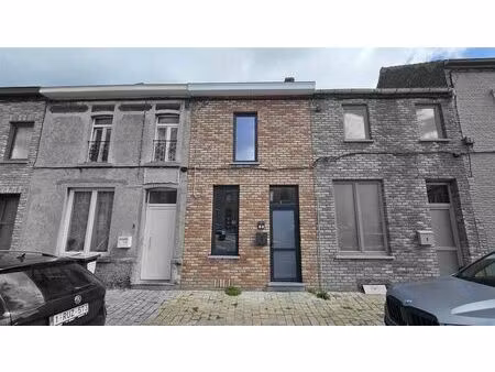maison à vendre avec terrasse et 2 chambres   jemappes (vbe41947)