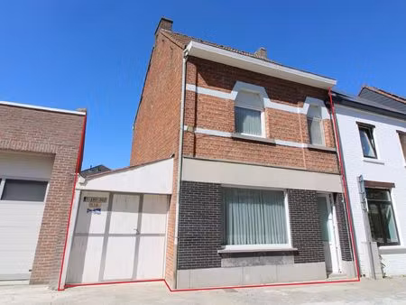 maison à vendre à esp 36 opwijk (rwc42950)