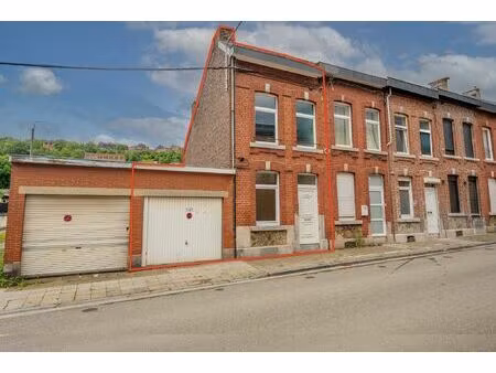 maison à vendre à rue roi albert 124 ougrée (vbe41588)