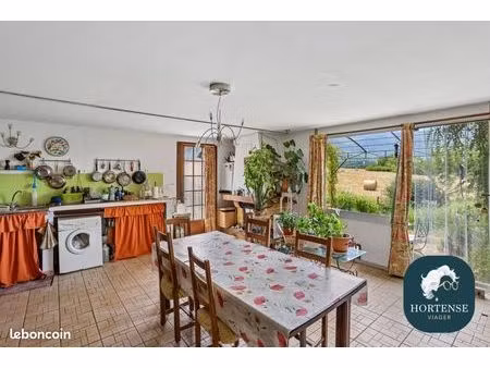 maison en viager 3 pièces 86 m²