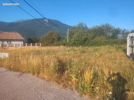 terrain constructible
